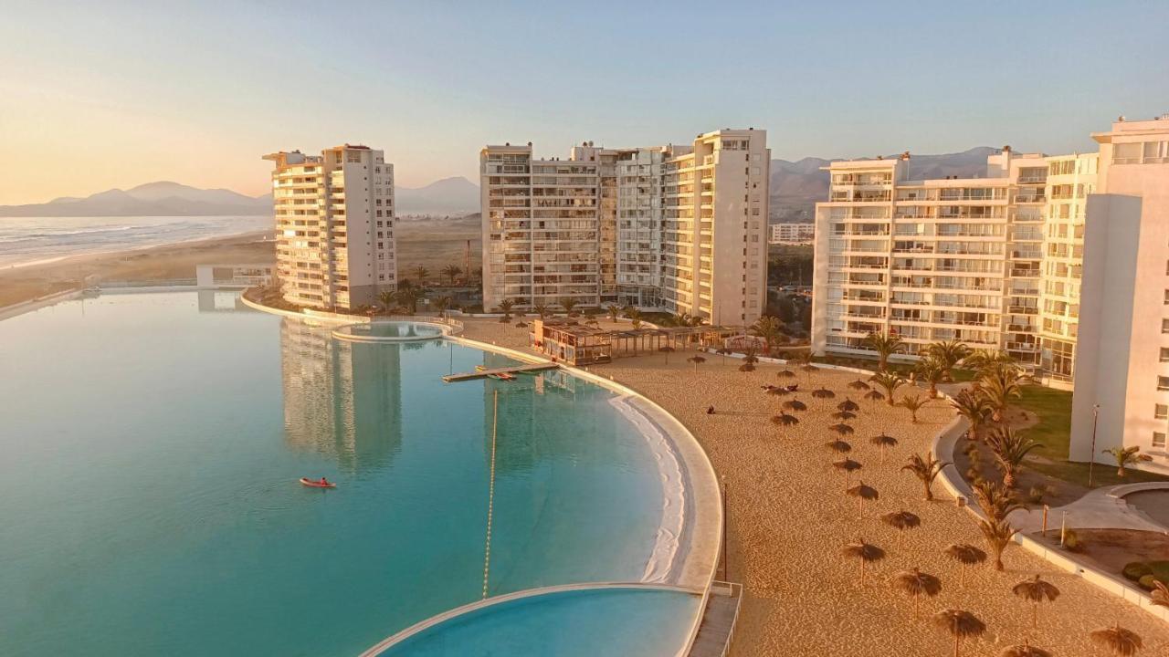 Departamentos Laguna Del Mar Apartamento La Serena