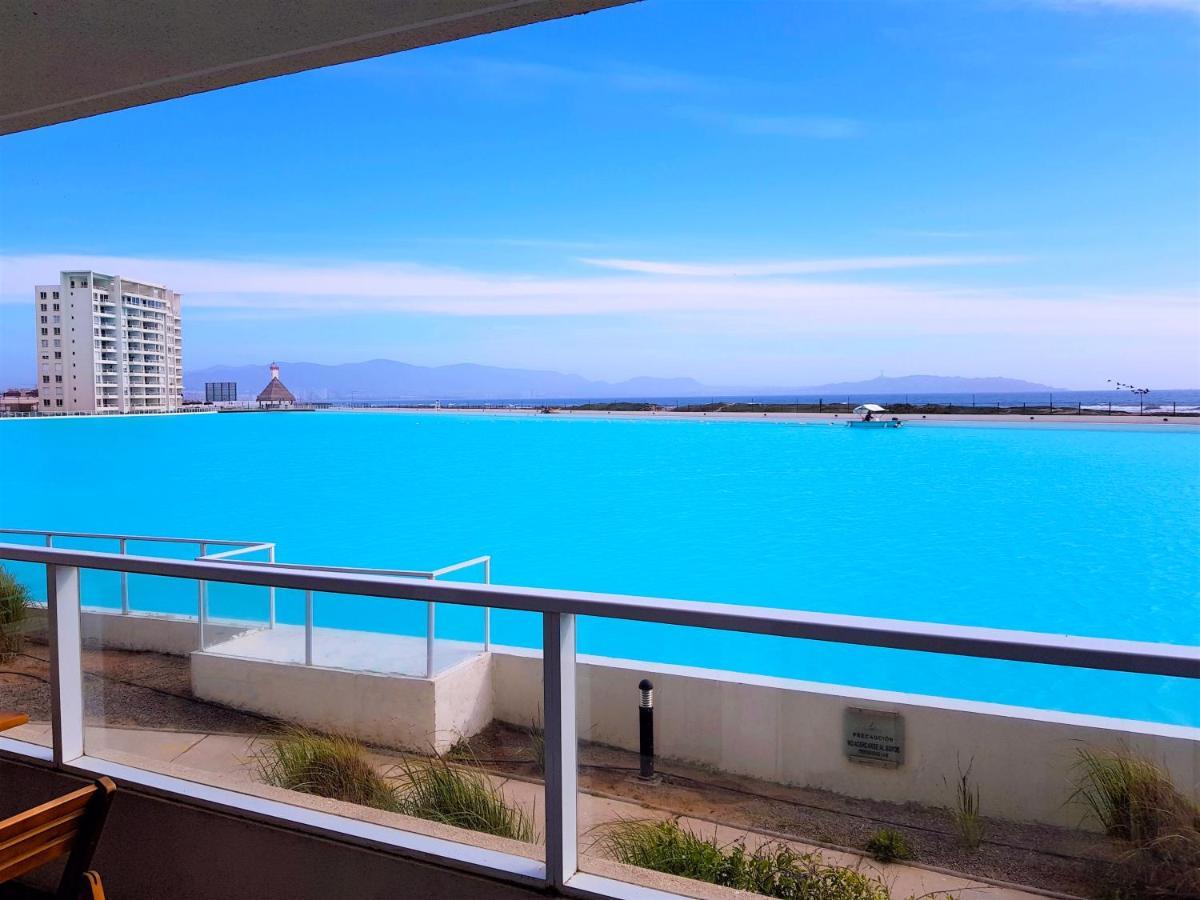 Apartamento Departamentos Laguna Del Mar La Serena