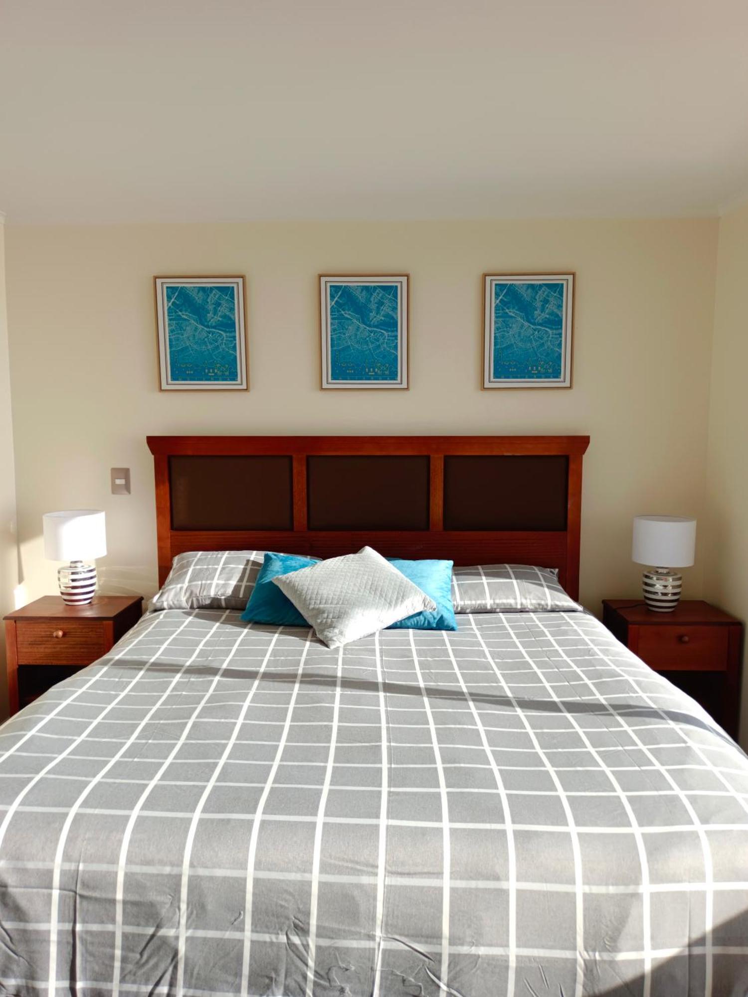 Apartamento Departamentos Laguna Del Mar La Serena