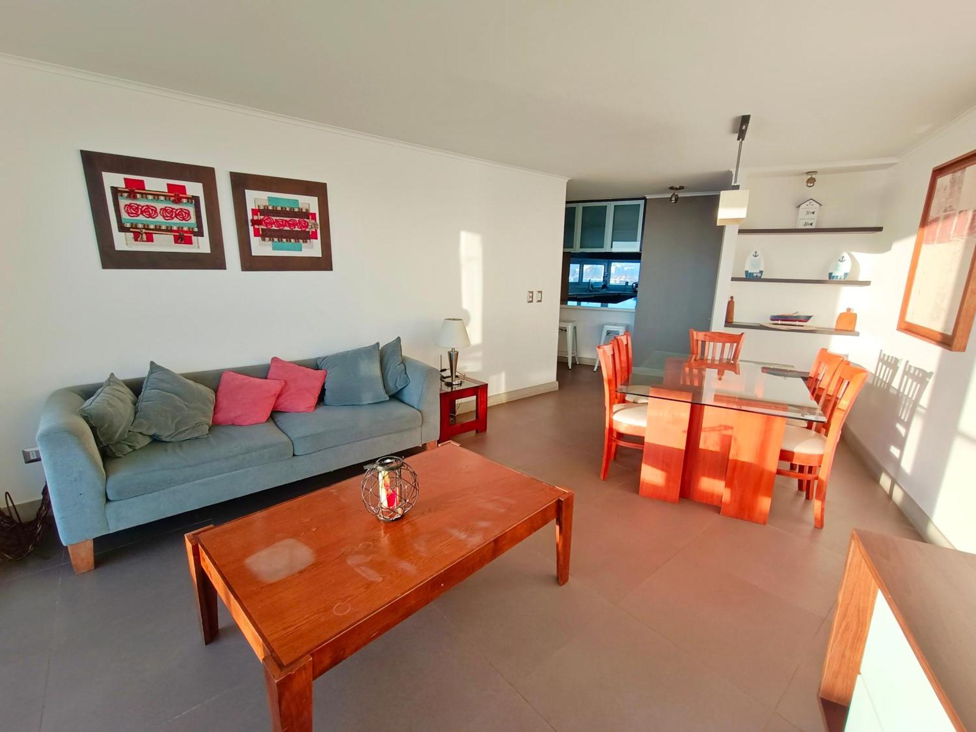 Apartamento Departamentos Laguna Del Mar La Serena