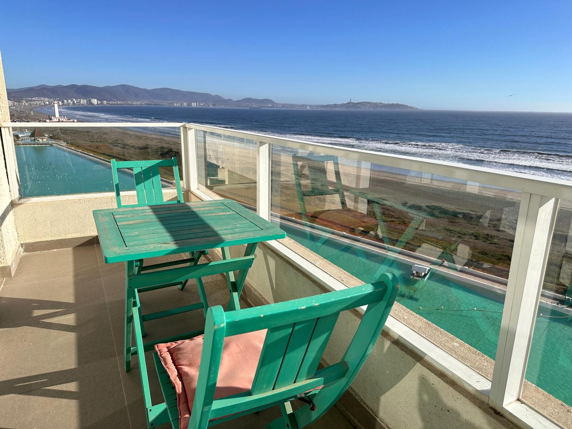 Apartamento Departamentos Laguna Del Mar La Serena