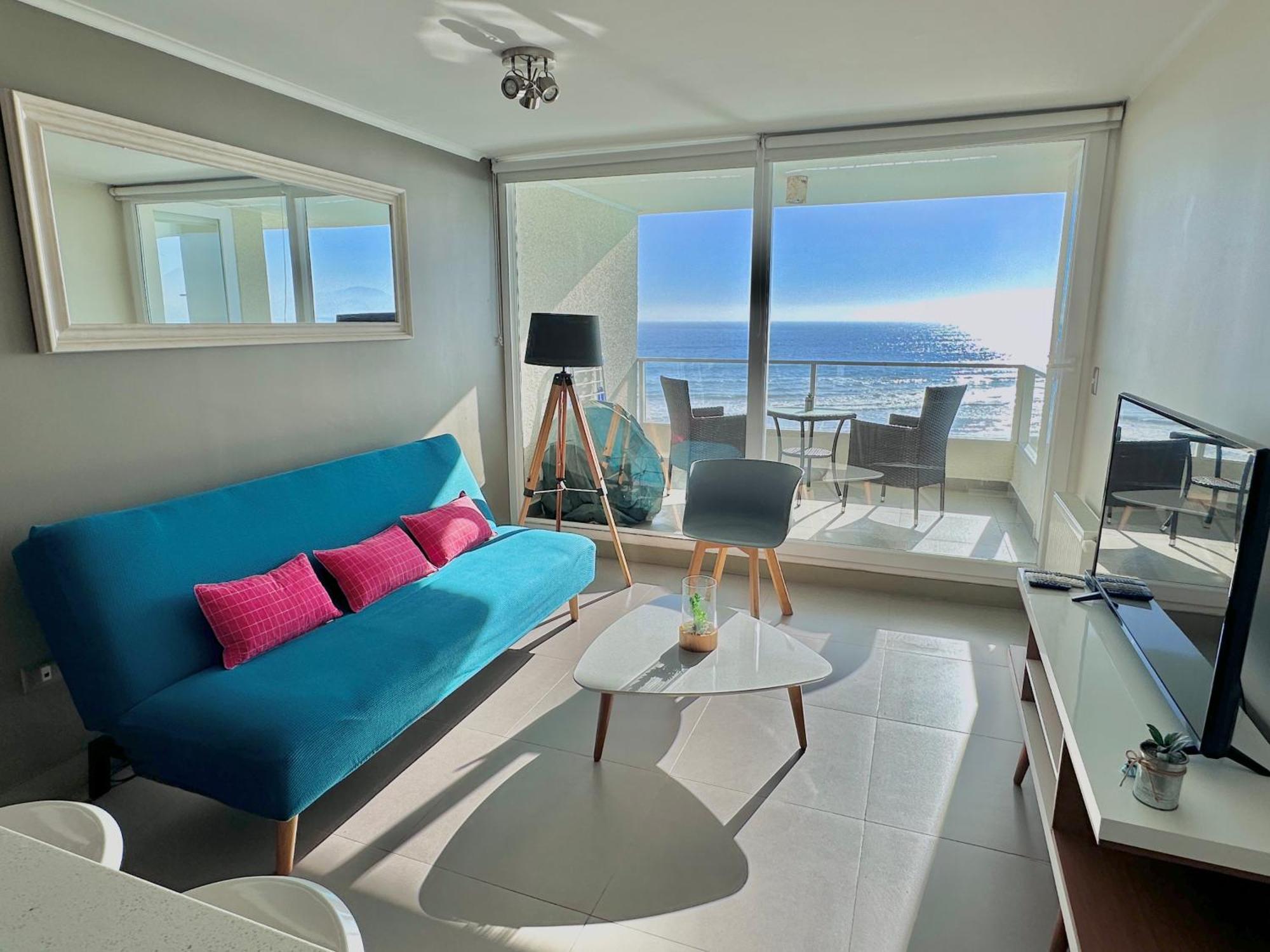 Apartamento Departamentos Laguna Del Mar La Serena