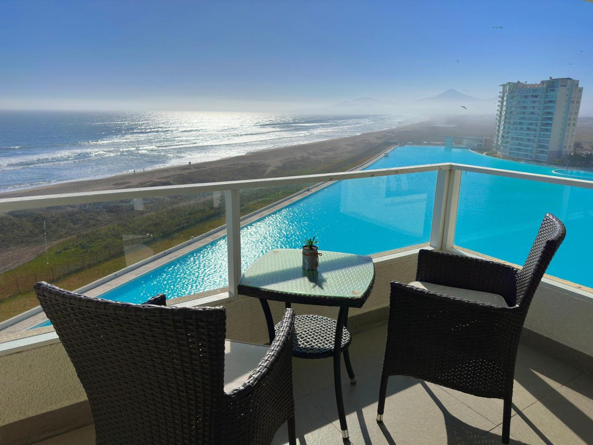 Departamentos Laguna Del Mar Apartamento *