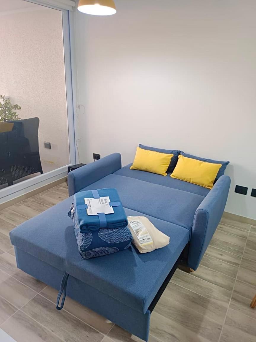 Apartamento Departamentos Laguna Del Mar